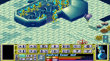 X-COM TFTD Tips & Tricks - P6 Facing