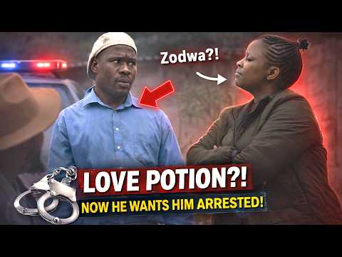 uDlamini yiStar Part 05  Episode 21 Love Potion or Poverty thumbnail