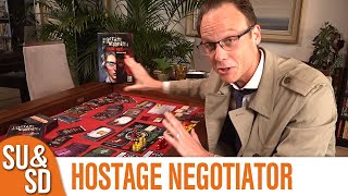 Hostage Negotiator: Career Review - One Player Bliss