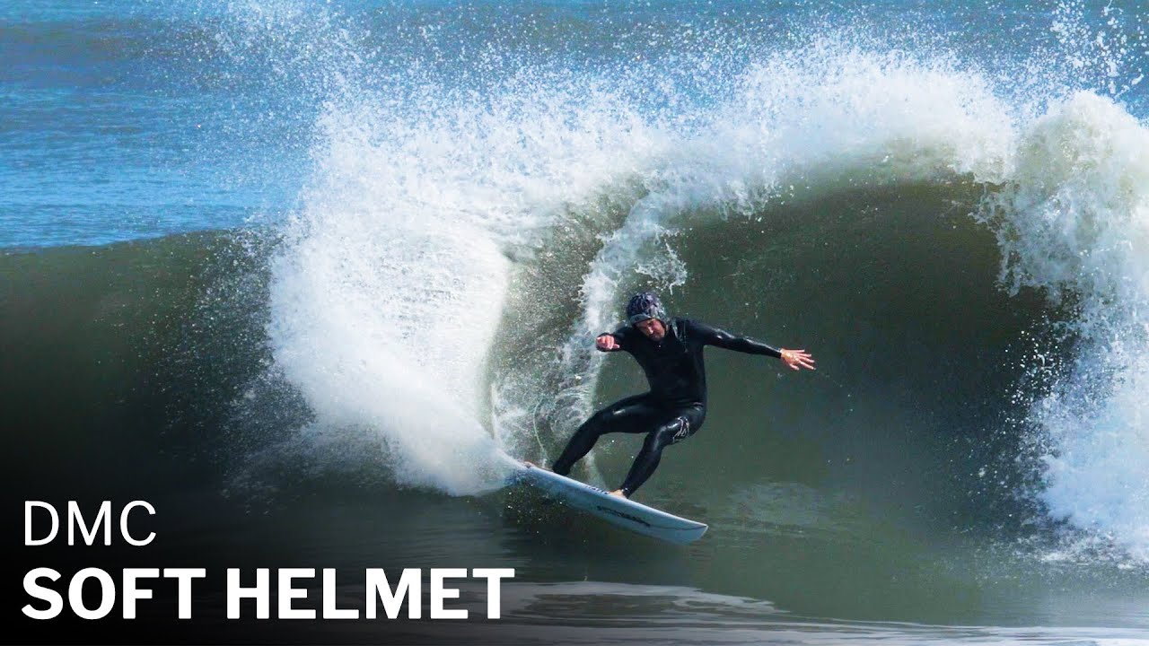 DMC Soft Helmet - quick look - YouTube