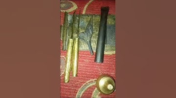 Mandikan pusaka malam satu suro