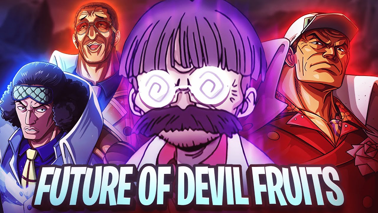 One Piece; The ultimate Devil Fruit Post; Vegapunk's Explanation about  Devil Fruits, Willie Gallon's role, the truth about Devil Fruits and Oda's  potential source of inspiration behind Devil Fruits – AND THE