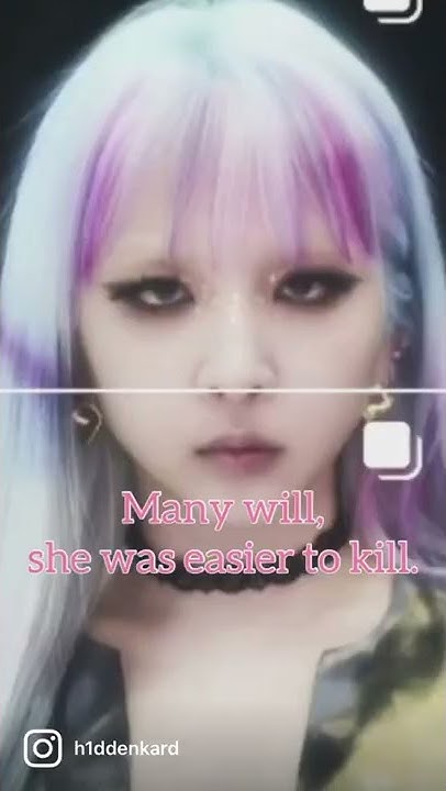 KARD Jiwoo I Miss The Girl You Were Many Will She Was Easier To kard-jiwoo-i-miss-the-girl-you-were-many-will-she-was-easier-to