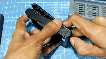 Huawei portable wifi router disassembly.