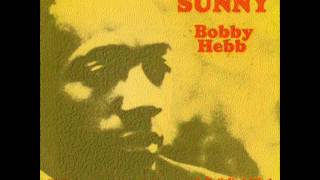 Video thumbnail of "Bobby Hebb - Sunny"