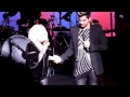 Mad World - Adam Lambert & Cyndi Lauper