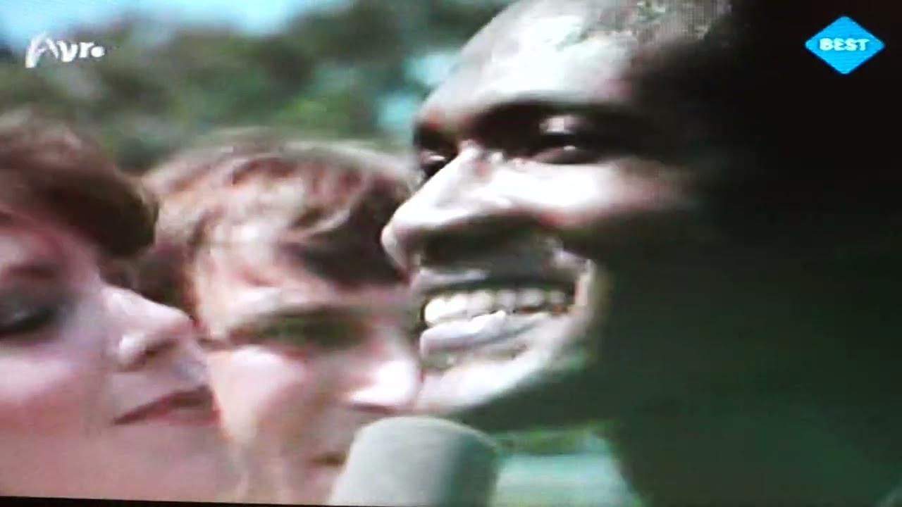 Sterrenslag spelprogramma van 1980 met o.a. Ron Brandsteder, Ivo Neehe, Frits Bom