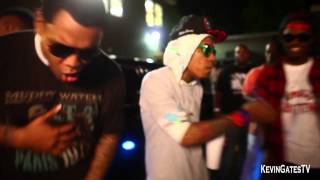 Kevin Gates - Retawdid Fareal Feat.Flow [Official Video]