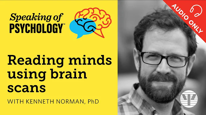 Reading minds using brain scans, with Kenneth Norm...