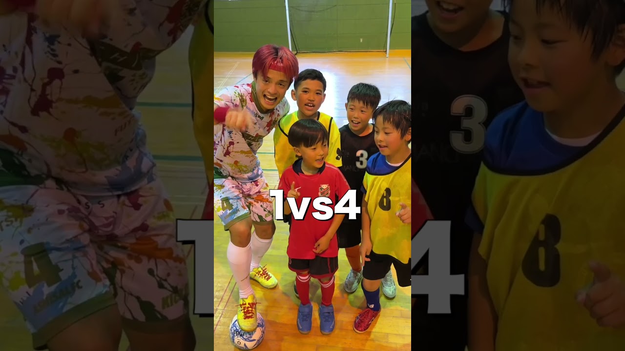 小学生とガチ対決してみた結果ww#shorts