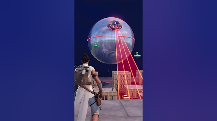 Fortnite Death Star Event Was Crazy! 😲