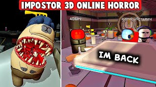 Among Us - Imposter 3D: Online Horror * I am Back * (PC) screenshot 3