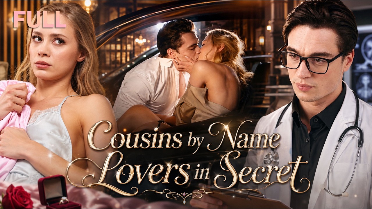 [FULL] Cousins by Name Lovers in Secret | He Was My Doctor, My Secret, and My Biggest Temptation💕