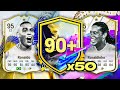 50x 90 icon player picks  fc 24 ultimate team