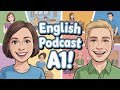 Improve Your English Listening FAST | Daily Podcast Practice for Beginners 🎧