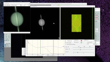 AutoStakkert! and waveSharp Processing - Saturn