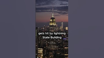 ⚡ The Truth About Lightning: Does It Strike Twice? ⚡