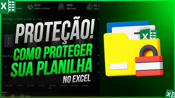 Como Proteger um Intervalo Definido de Células no Excel