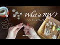 「 リバースワークって何?」タティングレース Tatting lace "What is RW"