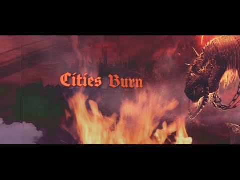 STORMRULER - At The Cliffs Of Azure City (Official Lyric Video) | Napalm Records