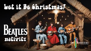 The Fountains&#39; Studio Celebration, December 17th, 2023 | Beatles Nativity