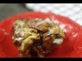 Apple Cinnamon Pull Apart Bread