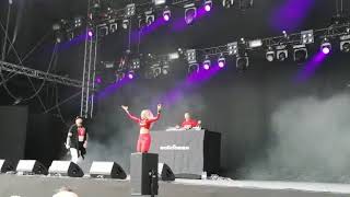 Solid Base - Come'n Get Me Jysäri Himos 2019