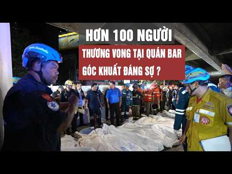 Explosion Tears Through Bar, 27 Dead, 300 Flee: The Terrifying Dark Side of Bangkok?
