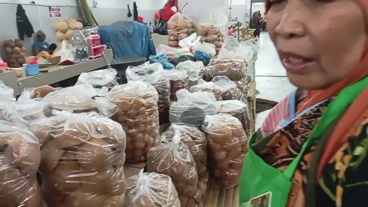 Tempat Beli Gula Klitik Di Pasar Legi Ponorogo...