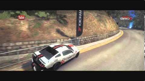 GRID 2: HONG KONG CHECKPOINT AMAZING RECOVERY - RaceNet