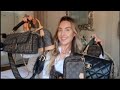 6 DESIGNER HANDBAG REVIEWS | CHANEL, DIOR, FENDI!! | Freya Killin