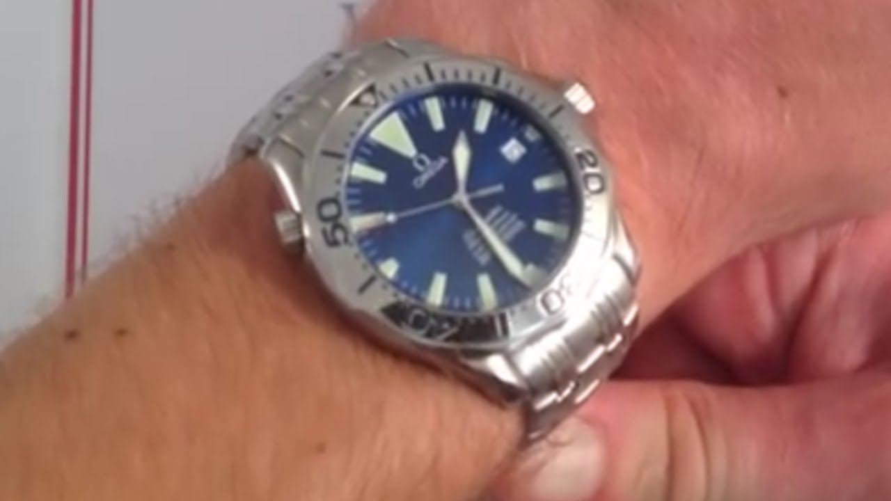 omega 2255.80 review