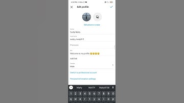 how to change Instagram username in Bangla2023//Kivabe instagram name change korbo// #sudip