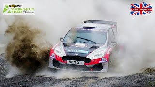 Rallynuts Stages 2024 | BRC ON LEGENDARY WELSH GRAVEL! [HD]