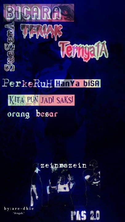 story jengah pas band
