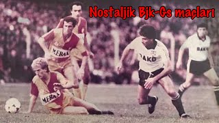 Geçmişten Günümüze Beşiktaş - Galatasaray Maçları