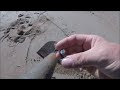 Beach Metal Detecting Salisbury Beach 4 Ring Day!