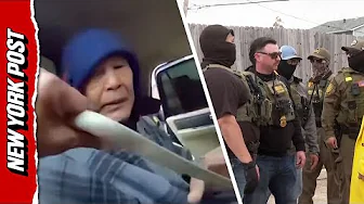 DHS Operation ‘Catahoula Crunch’ Underway in New Orleans