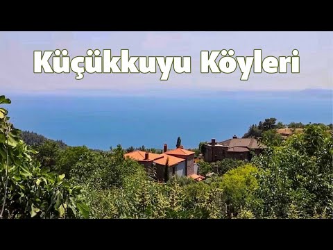 Kaz Dağları eteklerindeki 11 güzel köy! (Küçükkuyu Köyleri)