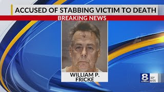 Fairport man arrested in connection to fatal stabbing in Canandaigua