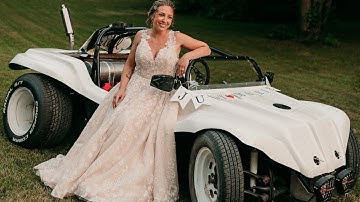 DUNE BUGGY BUILD (FINISHED)