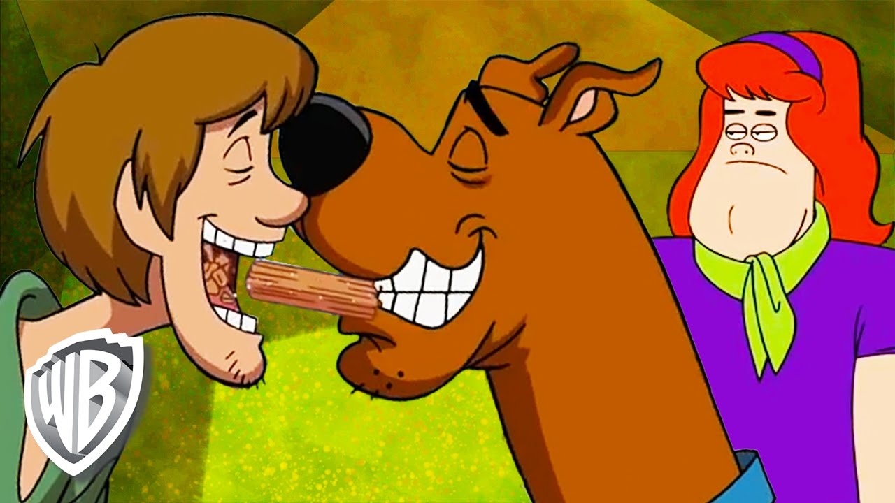 Scooby-Doo! | Top 10 Silly Scooby Moments