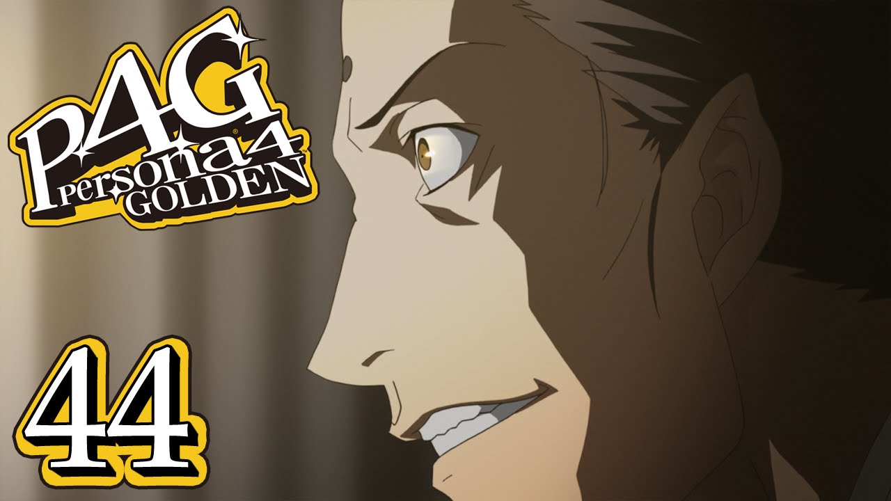 NAMATAME'S STORY - Let's Play - Persona 4: Golden - 44 - Walkthrough Playthrough