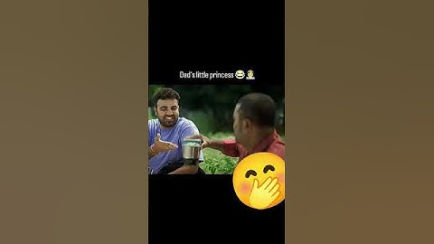 dad little princess waiting for 100 subscribers ....🤭🤭😜 #shorts #viral #trending