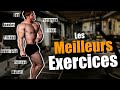 Le meilleur exercice pour chaque muscle 