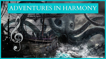 Diminished/Octatonic Scale chord progression (short) | Adventures in Harmony: "Rising Octopus"