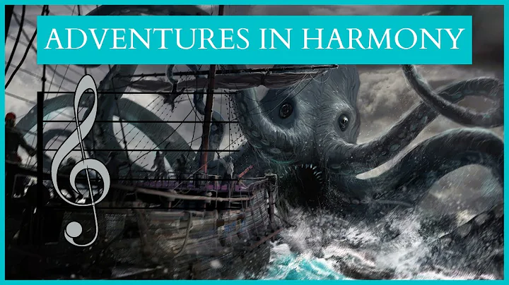 Diminished/Octat...  Scale chord progression (short) | Adventures in Harmony: "Rising Octopus"