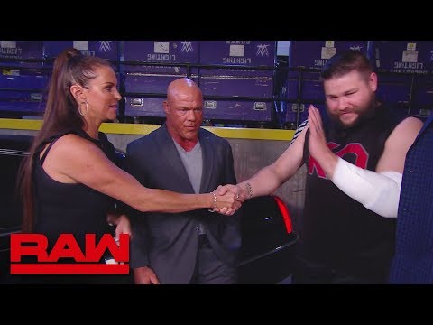 Kevin Owens gets a huge SummerSlam opportunity: Raw, July 23, 2018