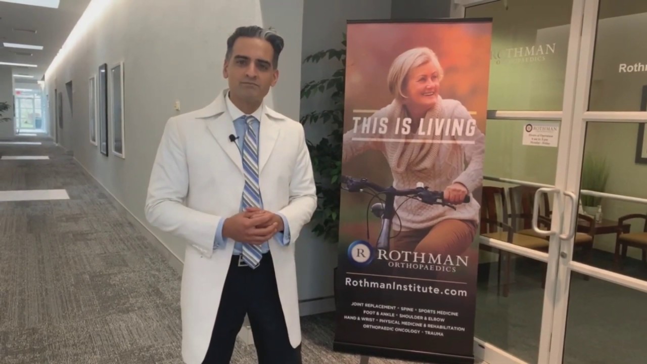 Why Choose Us Rothman Orthopaedics NJ YouTube