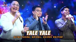Altaf Fasha Adibal Zainul Basyar  Yale Yale 